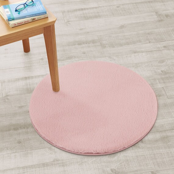 ふんわり なめらか 上質な肌ざわりのマット(60R RO NU01) 1枚目画像