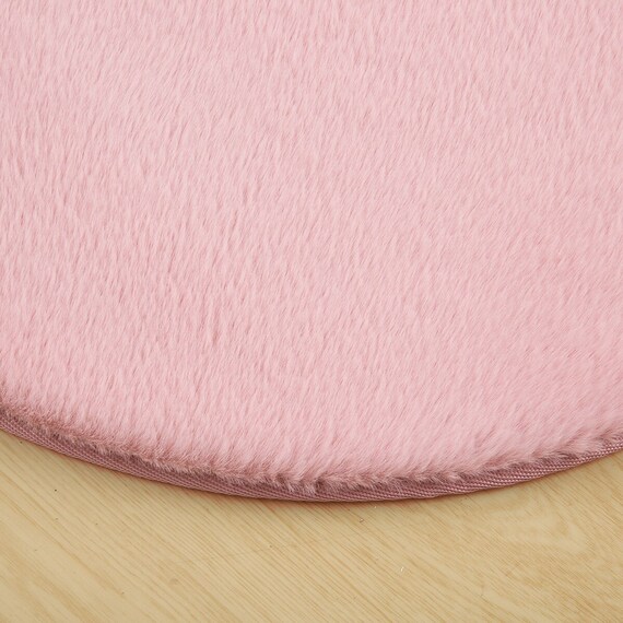 ふんわり なめらか 上質な肌ざわりのマット(60R RO NU01) 9枚目画像