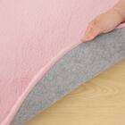 ふんわり なめらか 上質な肌ざわりのマット(60R RO NU01) 13枚目画像