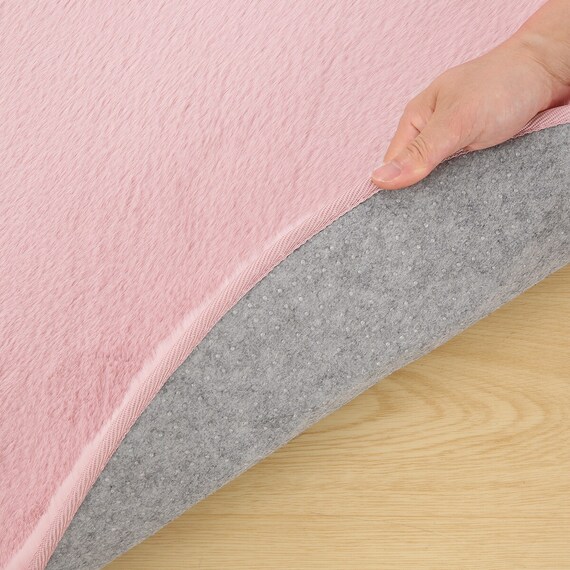 ふんわり なめらか 上質な肌ざわりのマット(60R RO NU01) 13枚目画像