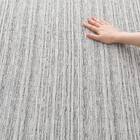 30mmウレタン入り 防汚加工+防音ラグ(200X240 GY PL06) 5枚目画像