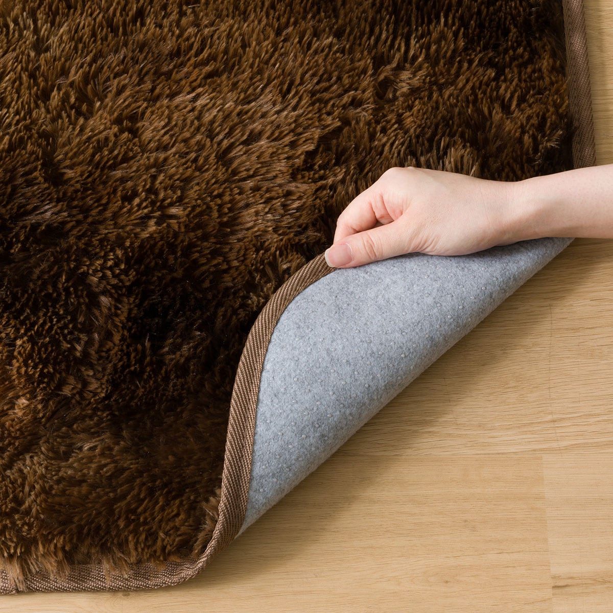 奈良の工場より入荷!オーストラリア原皮・極上仕上げ長毛フリースラグ（4匹物） 奈良の工場より入荷!オーストラリア原皮・極上仕上げ長毛フリースラグ