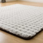 極厚30mmウレタン入り防汚 + 防音ラグ(200X240 LMO PL07) 7枚目画像