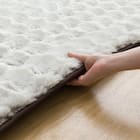 極厚30mmウレタン入り防汚 + 防音ラグ(200X240 LMO PL07) 8枚目画像