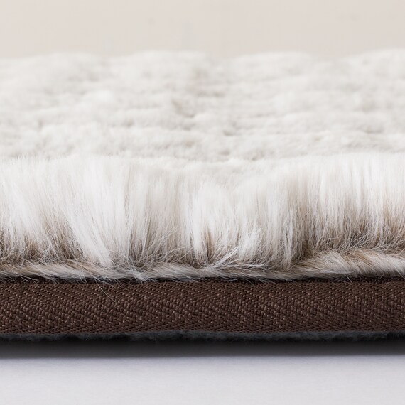 極厚30mmウレタン入り防汚 + 防音ラグ(200X240 LMO PL07) 11枚目画像