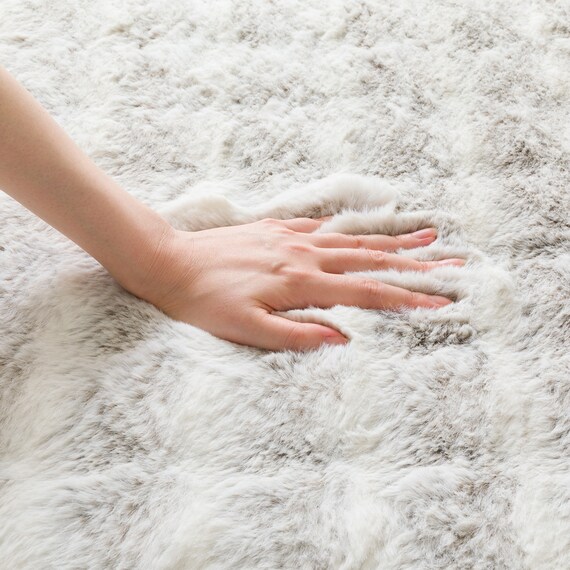 極厚30mmウレタン入り防汚 + 防音ラグ(200X240 LMO PL07) 12枚目画像