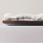 極厚30mmウレタン入り防汚 + 防音ラグ(200X240 LMO PL07) 13枚目画像