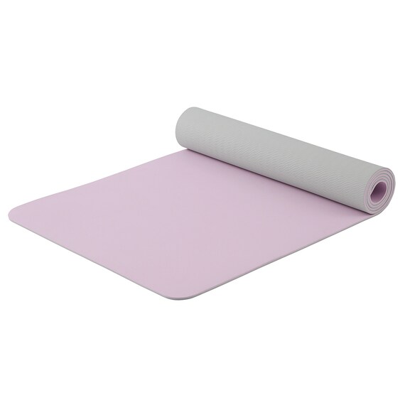 バイカラー ヨガマット(厚さ6mm RPU) 5枚目画像