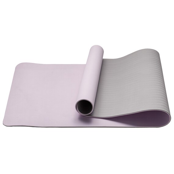 バイカラー ヨガマット(厚さ6mm RPU) 6枚目画像