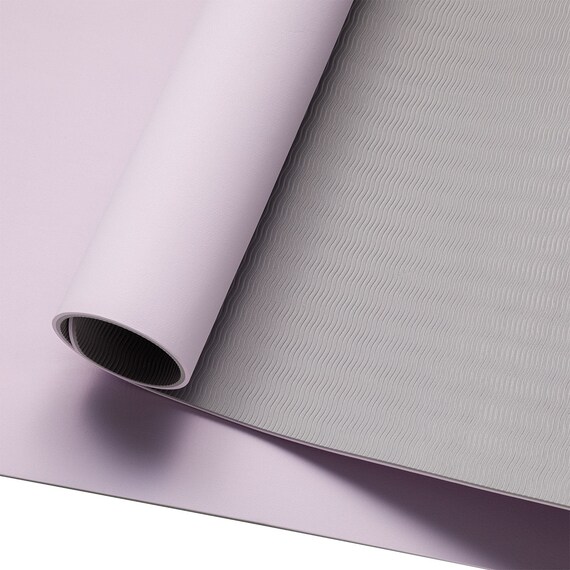 バイカラー ヨガマット(厚さ6mm RPU) 9枚目画像