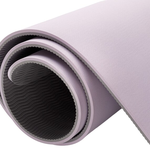 バイカラー ヨガマット(厚さ6mm RPU) 11枚目画像