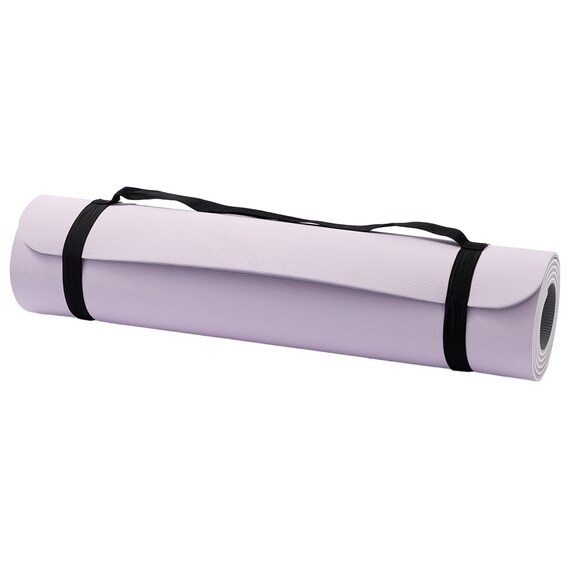 バイカラー ヨガマット(厚さ6mm RPU) 12枚目画像