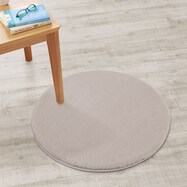 ふんわり、なめらか上質な肌ざわりのマット(ウサギマット5 LMO NU01)