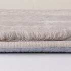 30mmウレタン入り防汚加工+防ダニ加工+防音ラグ(130X185 モカ PL16) 12枚目画像