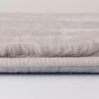 30mmウレタン入り防汚加工+防ダニ加工+防音ラグ(130X185 モカ PL16) 12枚目画像