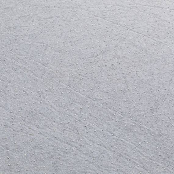 30mmウレタン入り防汚加工+防ダニ加工+防音ラグ(130X185 グレー PL17) 10枚目画像