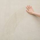 30mmウレタン入り防汚加工+防ダニ加工+防音ラグ(130X185 グレー PL17) 14枚目画像