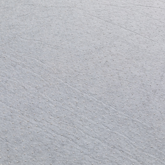 30mmウレタン入り防汚加工+防ダニ加工+防音ラグ(185X185 グレー PL17) 10枚目画像