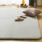 30mmウレタン入り防汚加工+防ダニ加工+防音ラグ(200X240 グレー PL17) 2枚目画像
