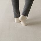 30mmウレタン入り防汚加工+防ダニ加工+防音ラグ(200X240 グレー PL17) 13枚目画像