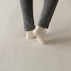 30mmウレタン入り防汚加工+防ダニ加工+防音ラグ(200X240 グレー PL17) 13枚目画像