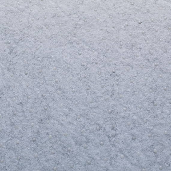 洗える 10mmウレタン入り吸湿発熱+蓄熱+保湿ラグ (Nウォーム185X185 ライトモカ gDA1) 19枚目画像