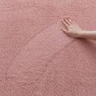 極厚30mmウレタン入り吸湿発熱+蓄熱+保湿+防音ラグ (Nウォーム200X240ラメローズ gDA5) 18枚目画像