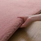 極厚30mmウレタン入り吸湿発熱+蓄熱+保湿+防音ラグ (Nウォーム200X240ラメローズ gDA5) 19枚目画像