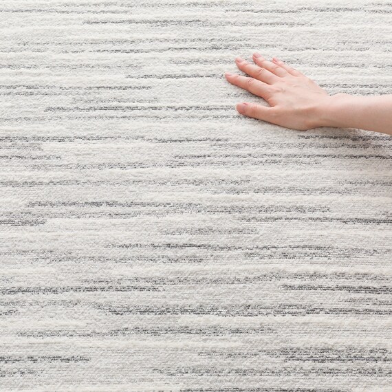 ジャカード織りラグ(130X185 JA08) 5枚目画像