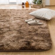 30mmウレタン入り 防汚加工+防ダニ加工+防音ラグ(BR PL09)