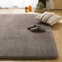 極厚30mmウレタン入り 防汚加工+防ダニ加工+防音ラグ(200X240 GY PL12)