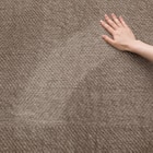 極厚30mmウレタン入り 防汚加工+防ダニ加工+防音ラグ(200X240 GY PL12) 6枚目画像