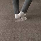 極厚30mmウレタン入り 防汚加工+防ダニ加工+防音ラグ(200X240 GY PL12) 10枚目画像