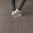 極厚30mmウレタン入り 防汚加工+防ダニ加工+防音ラグ(200X240 GY PL12) 10枚目画像