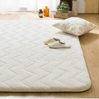 極厚30mmウレタン入り 防汚加工+防ダニ加工+防音ラグ(200X240 IV PL13)