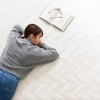 極厚30mmウレタン入り 防汚加工+防ダニ加工+防音ラグ(200X240 IV PL13) 3枚目画像