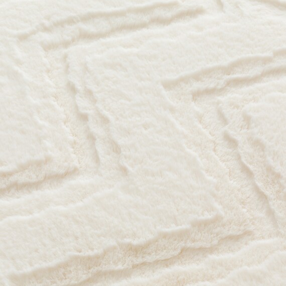 極厚30mmウレタン入り 防汚加工+防ダニ加工+防音ラグ(200X240 IV PL13) 5枚目画像