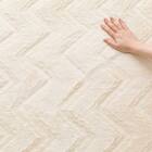 極厚30mmウレタン入り 防汚加工+防ダニ加工+防音ラグ(200X240 IV PL13) 6枚目画像