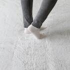 15mmウレタン入り 吸湿発熱+蓄熱+保湿+防音+防汚加工+防ダニ加工ラグ(NウォームWSP P 200X240MO MX54) 5枚目画像