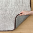 15mmウレタン入り 吸湿発熱+蓄熱+保湿+防音+防汚加工+防ダニ加工ラグ(NウォームWSP P 200X240MO MX54) 8枚目画像