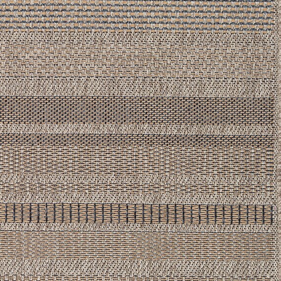 ウィルトンラグ(133X190 ORW40) 3枚目画像