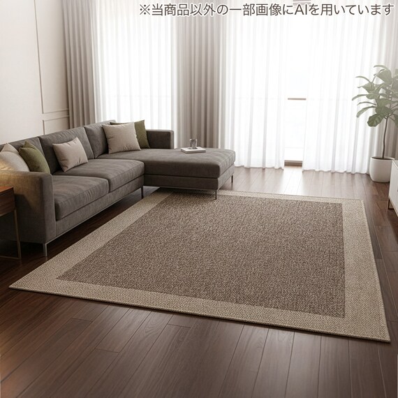 ウィルトンラグ(200X285 ORW41) 1枚目画像