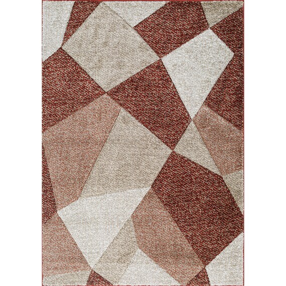 ウィルトンラグ(133X190 ORW45) 2枚目画像