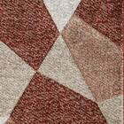 ウィルトンラグ(133X190 ORW45) 3枚目画像