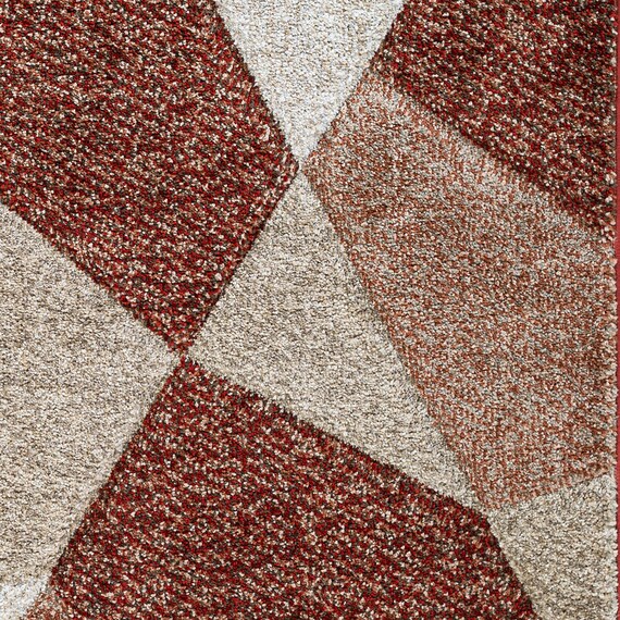 ウィルトンラグ(133X190 ORW45) 3枚目画像