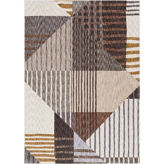 ウィルトンラグ(133X190 ORW48) 2枚目画像