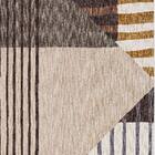 ウィルトンラグ(133X190 ORW48) 3枚目画像