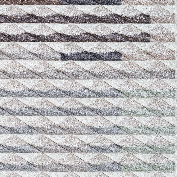 ウィルトンラグ(133X190 ORW53) 3枚目画像