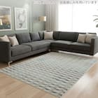 ウィルトンラグ(200X285 ORW53) 1枚目画像