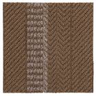 【10枚以上から購入可】タイルカーペット(40X40 ミドルブラウン WY006) 6枚目画像